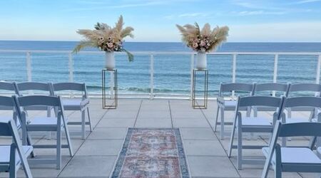 Wave Resort  Reception Venues - The Knot