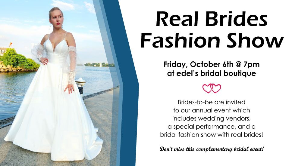 Edel's on sale bridal boutique