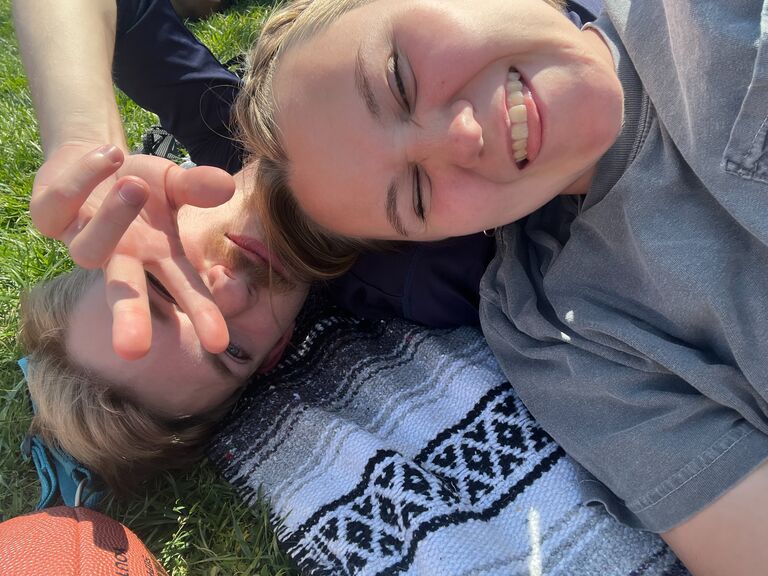 More fun dates including hiking, picnicking, car rides, Sonic trips, and just time with each other.
