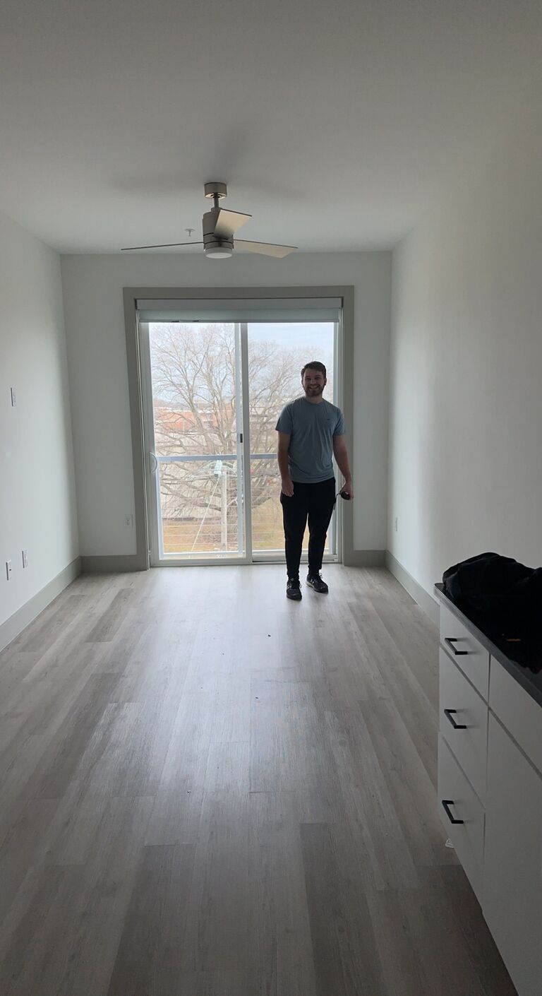 Our 1st Apartment Together