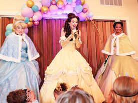 The Fairy Godmother Events - Princess Party - Dayton, OH - Hero Gallery 3