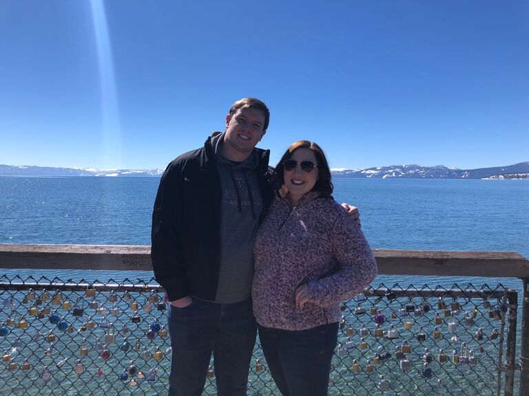 Spring break trip to Reno