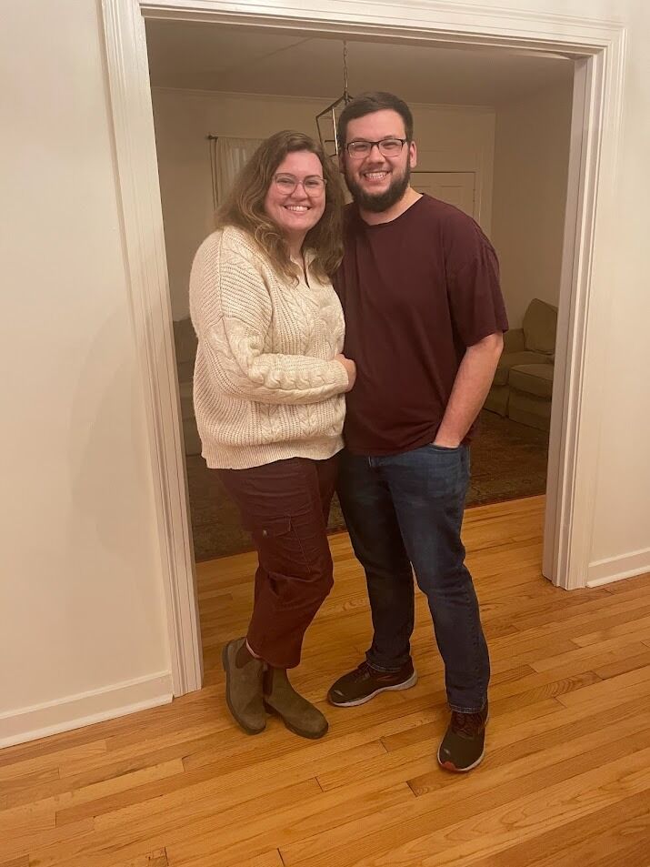 Friendsgiving!