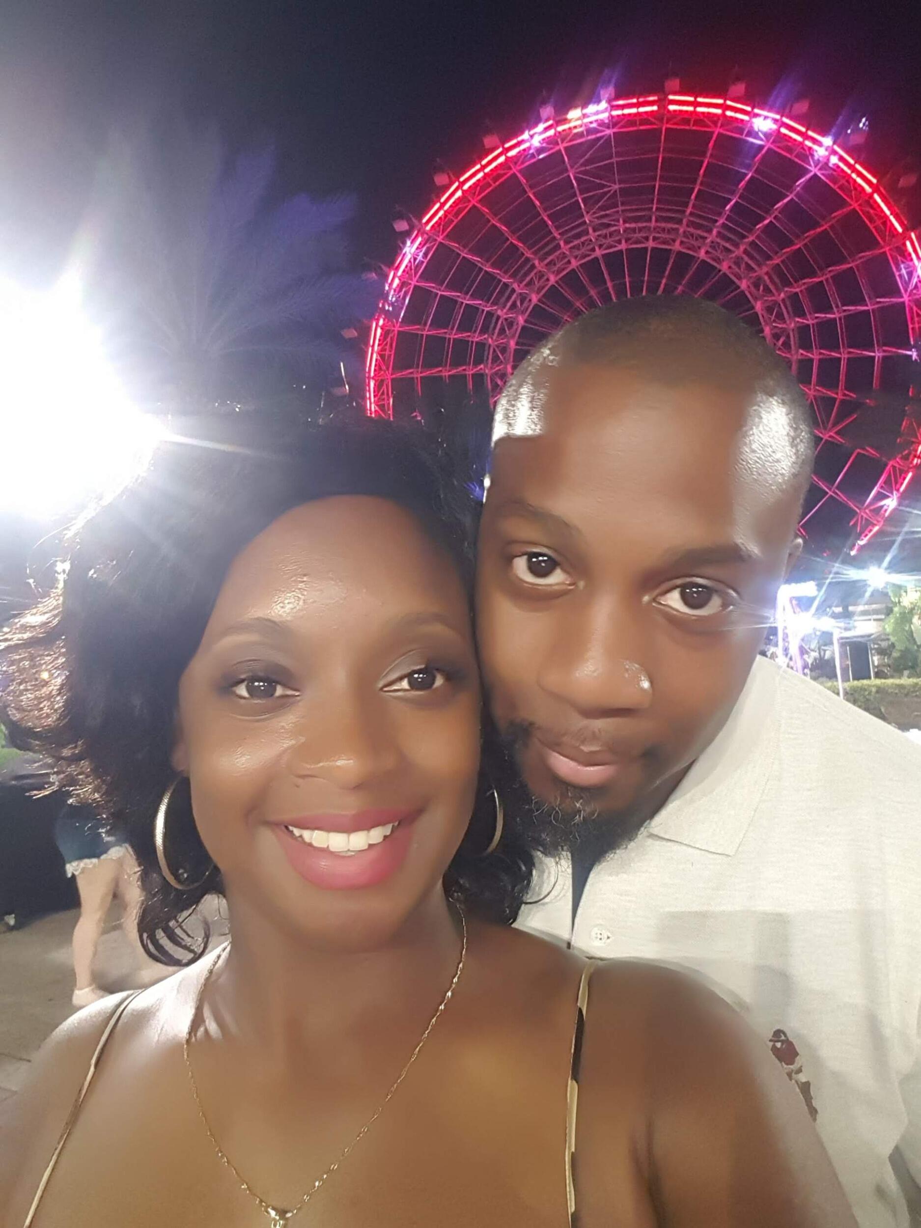 First trip to Orlando for Nadia's 30th Birthday! Filled with amusement parks and trips to the pool to soak up all the good Florida sun.