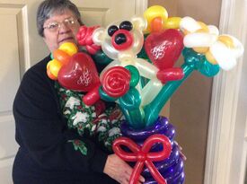 Dean's Balloons, Comedy Magic and Ventriloquism - Balloon Twister - Plain City, OH - Hero Gallery 1