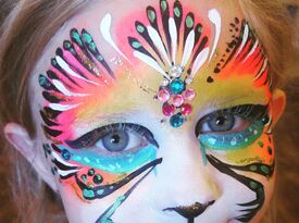 Jennifer Lehr Body Art LLC - Face Painter - Temecula, CA - Hero Gallery 1