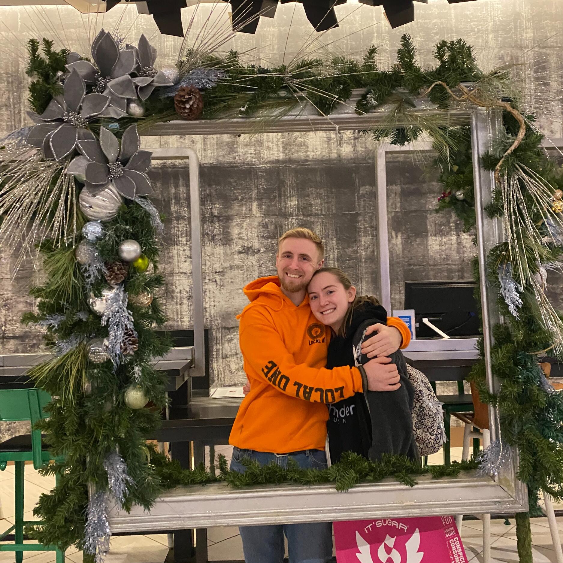 Third year of long distance
