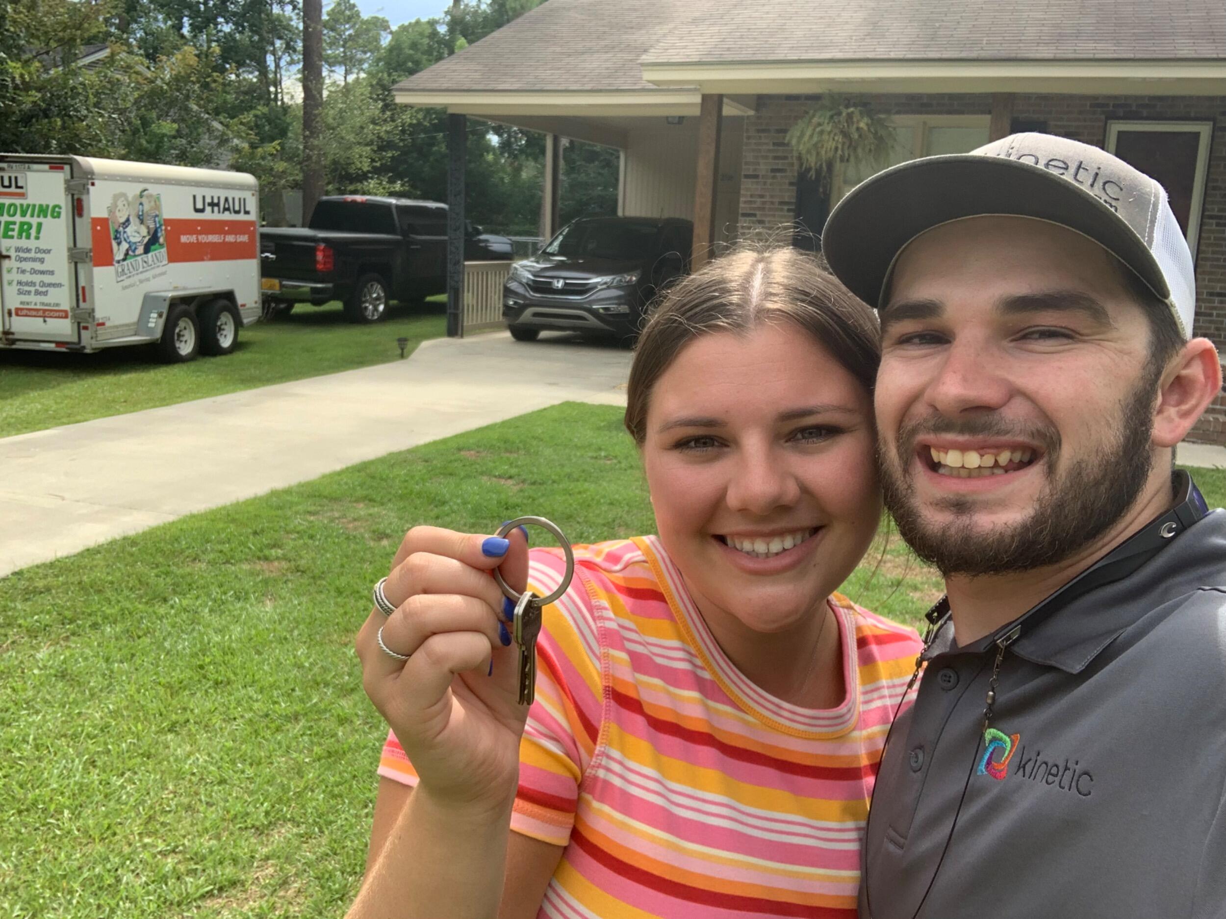 moved to Moultrie, GA