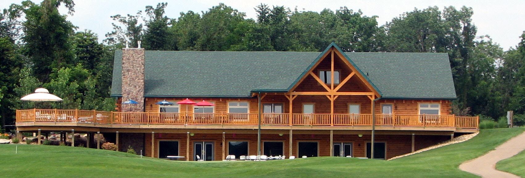 Deer Ridge Golf Course -Banquet & Conference Center | Reception Venues ...