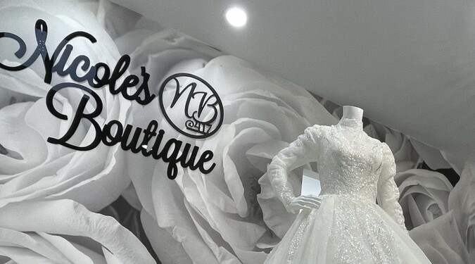 Nicole s Boutique Bridal Salons The Knot