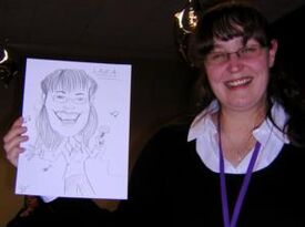 Samantha Bray, Caricature Artist - Caricaturist - Bozeman, MT - Hero Gallery 1
