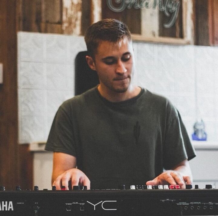 Nick also is a jazz pianist, who has played solo and ensemble for years as a hobby. His greatest musical mentor and best jam partner is his dad, Mike Gurciullo.