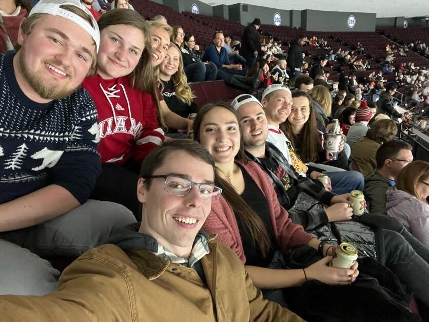 Cincinnati Cyclones Game
