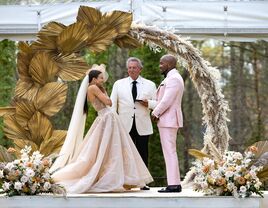 jeannie mai and jeezy wedding photos