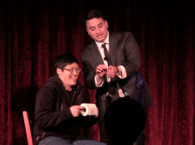 David Ranalli - Magician & Corporate Entertainer - Comedy Magician ...