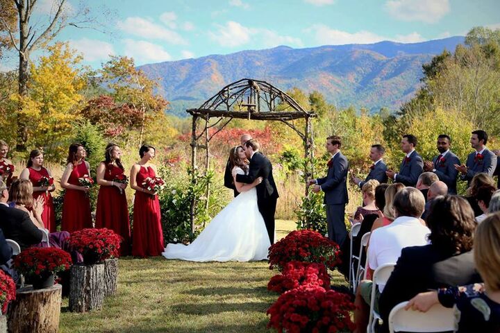 Above the Mist Weddings Ceremony Venues - The Knot