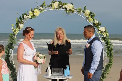 Officiants Premarital Counseling In Myrtle Beach Sc The Knot