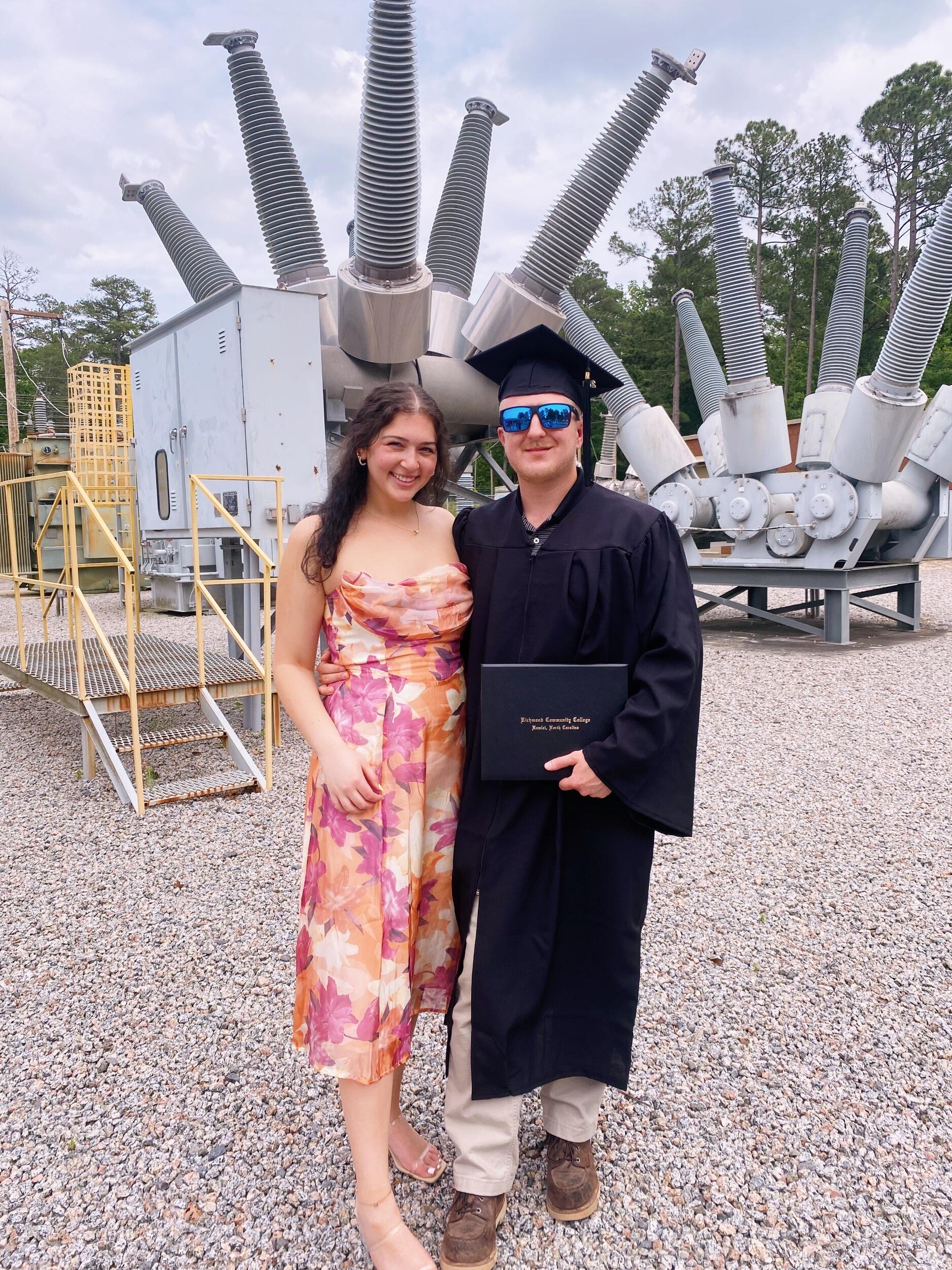 Ryan graduates from RCC