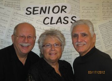 Senior Class! - 60s Band - Smithtown, NY - Hero Main