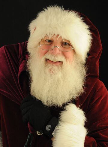 Santa Bill - Santa Claus - Georgetown, CT - Hero Main