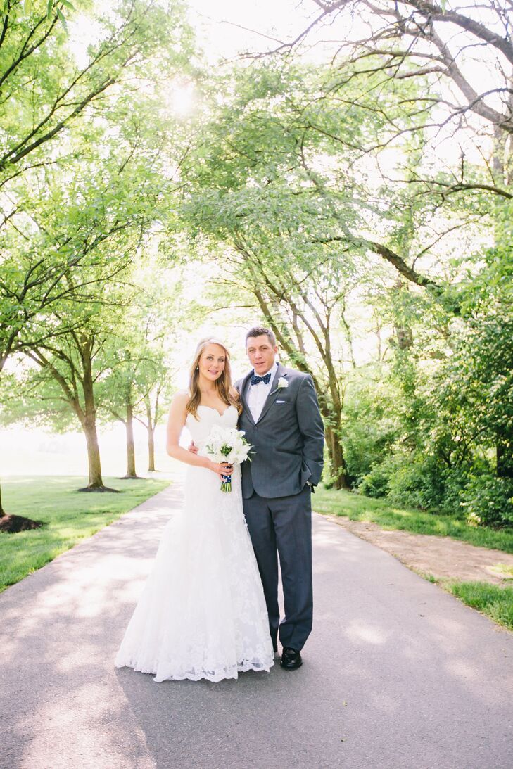 A New Albany Country Club Wedding In New Albany Ohio