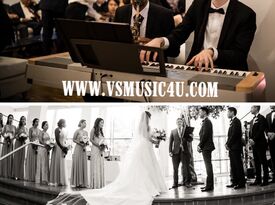 VSmusic4u Wedding & Event Musicians  - String Quartet - Carle Place, NY - Hero Gallery 3