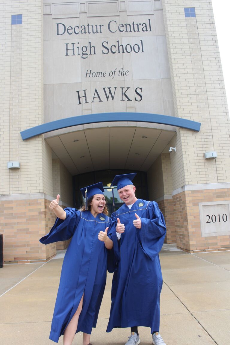 High School Graduation
