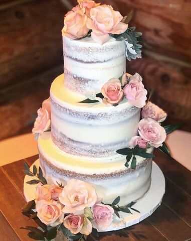 The Thirsty Whale Bakery | Wedding Cakes - Minneapolis, MN