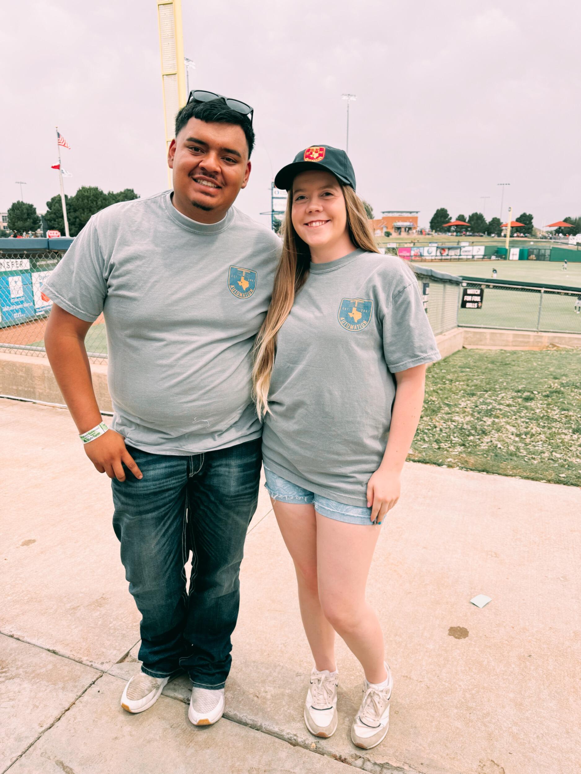 GTG Automation Baseball Game