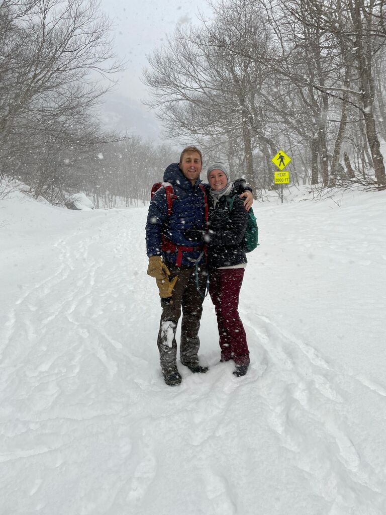 A trip back to our favorite winter wonderland, Vermont!