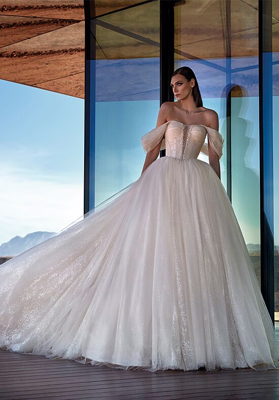 PRINCESS, Princess-cut wedding dress