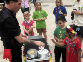 Alfonso The Great - Magician - San Antonio, TX - Hero Gallery 1