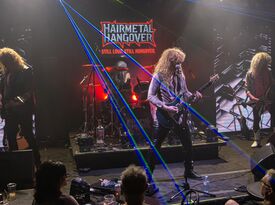 Hairmetal Hangover - 80s Band - Edmonton, AB - Hero Gallery 1