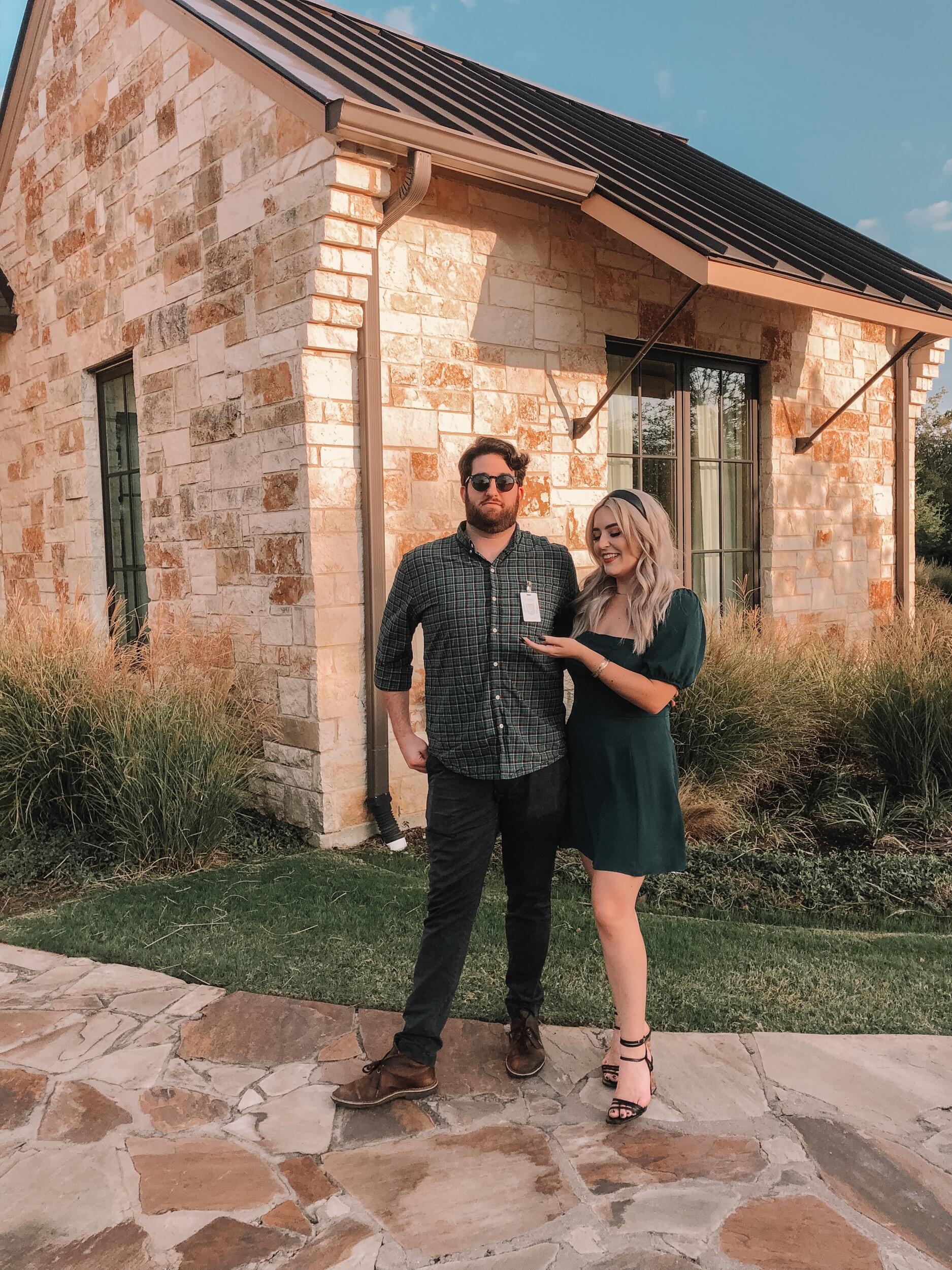 Pastor Nathan got ordained so he could marry their friends Tom & Melissa. Chloe wasn't much of a church-girl until she heard his moving ceremony speech. 