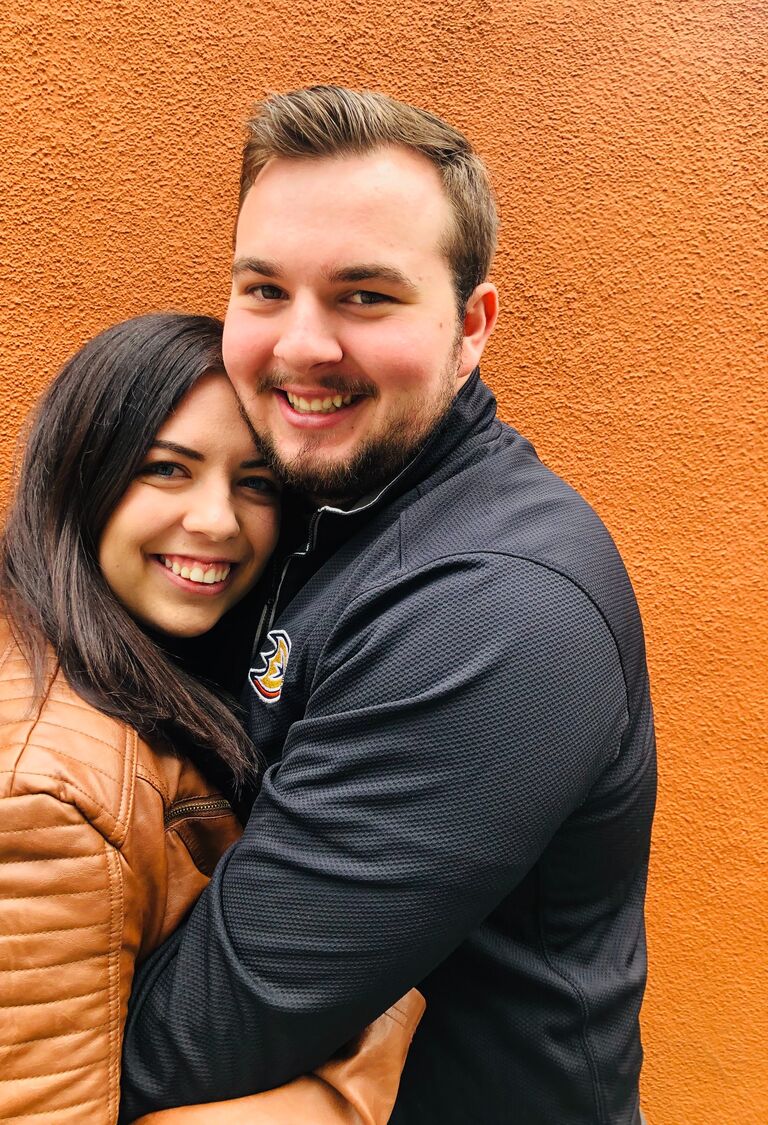 We had lots of fun weekend getaways to help pass the time.