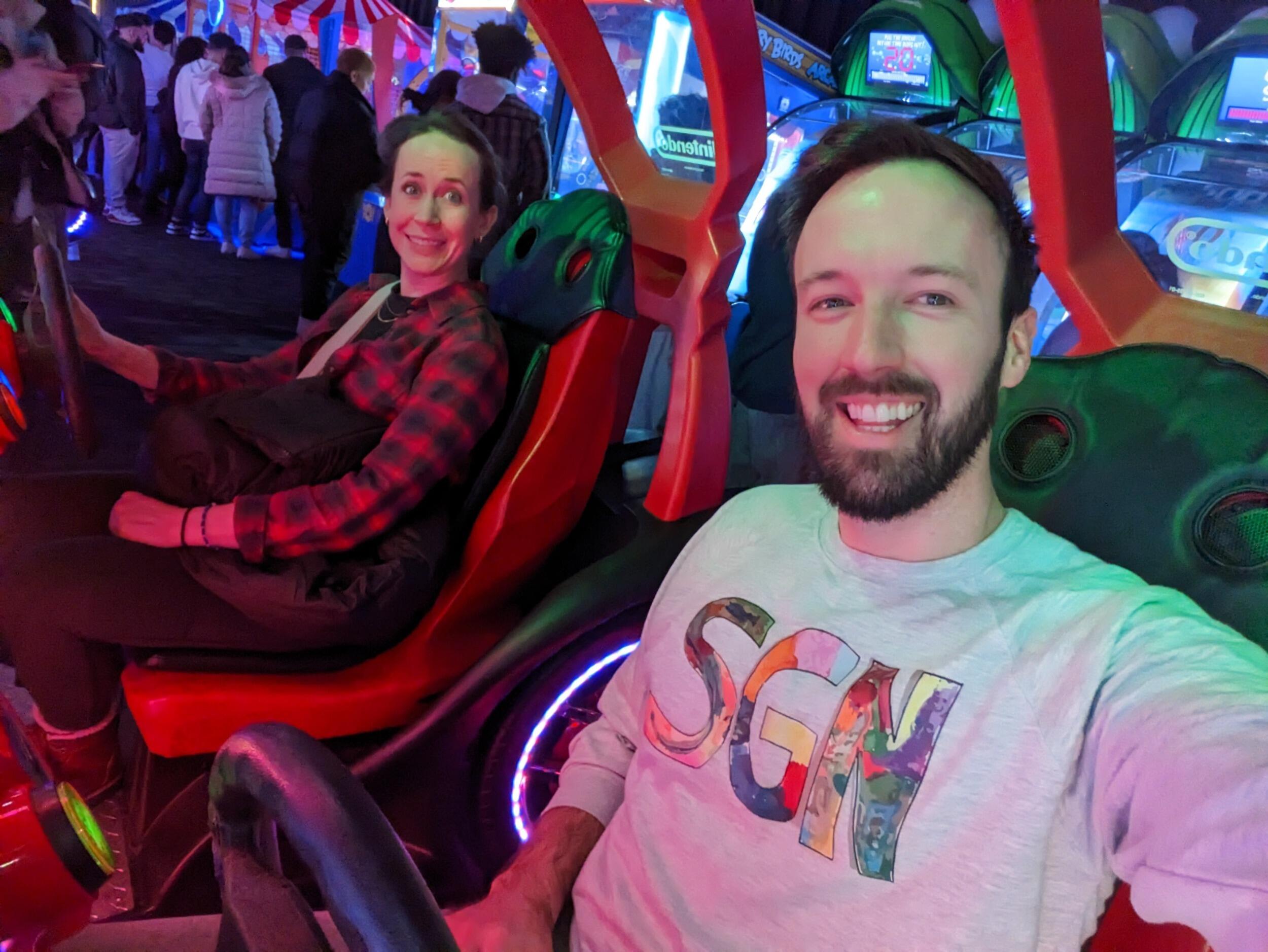 Dave & Busters 