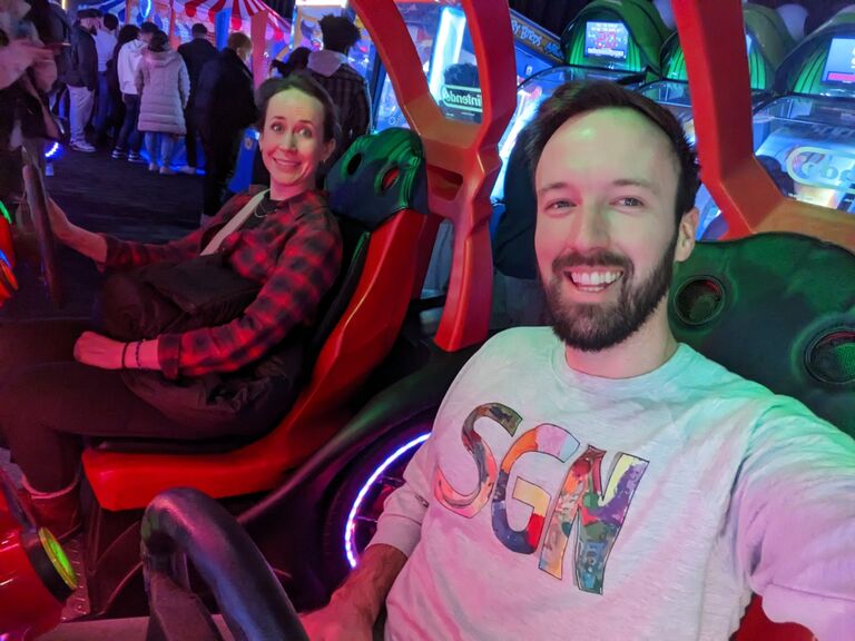 Dave & Busters