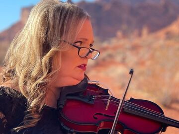 Susie Shortt Music - Las Vegas Office - Violinist - Las Vegas, NV - Hero Main