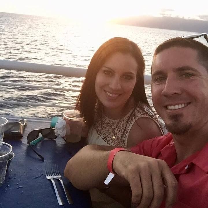 2-year anniversary to Maui