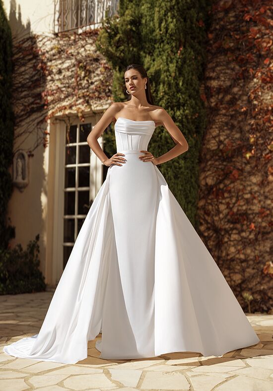 Moonlight Collection J6938 Wedding Dress | The Knot