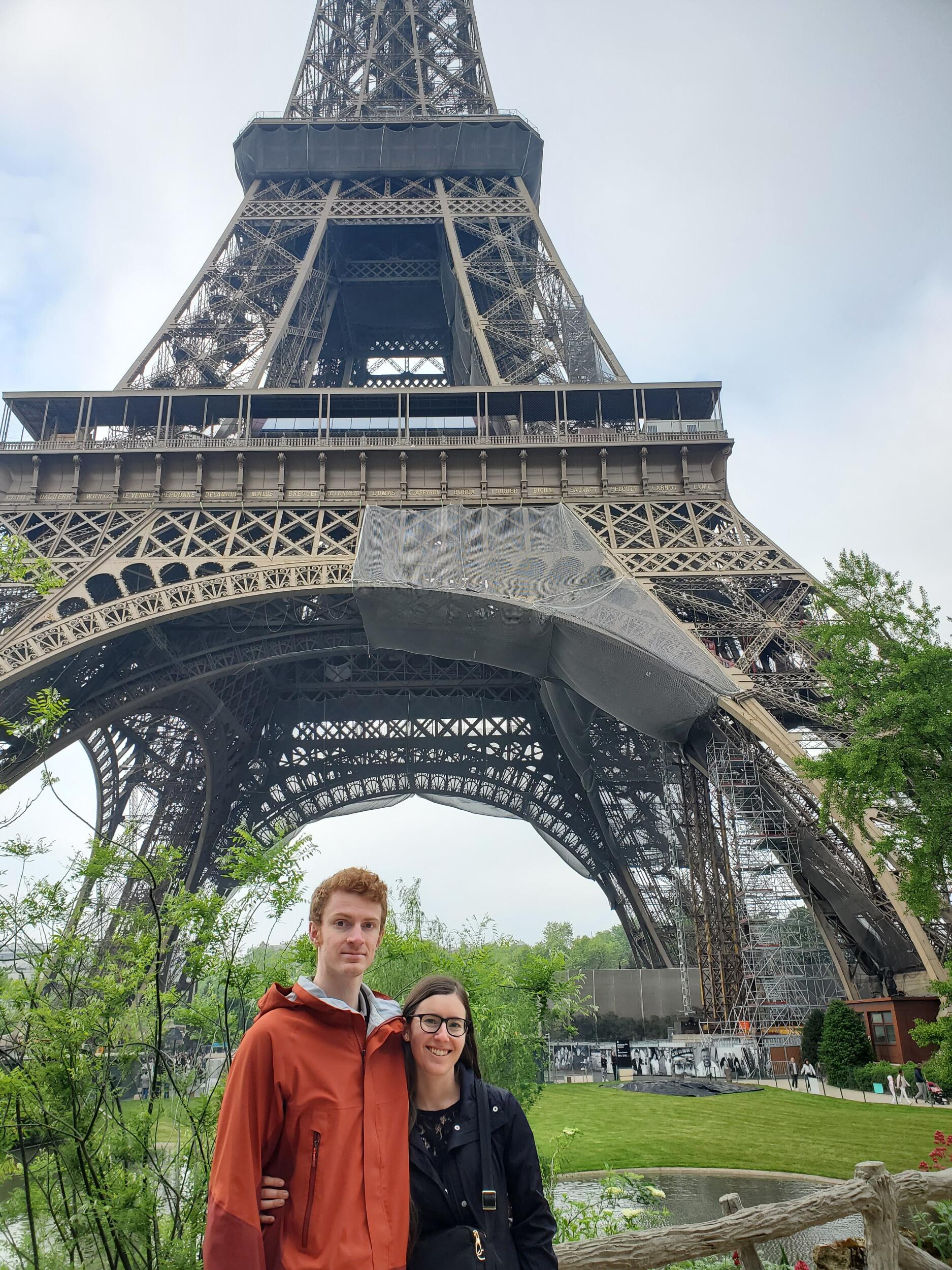 Getaway to Paris and Barcelona
