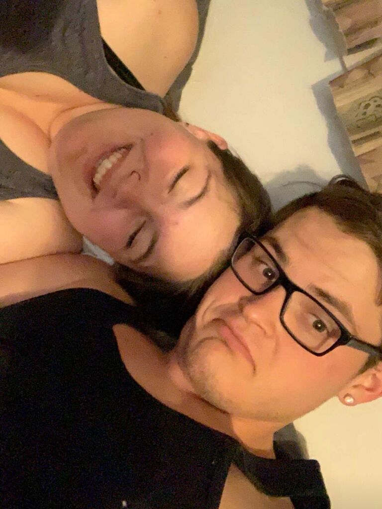 Finally on April 16, 2020, Steven asked me to be his girlfriend for the 2nd time! I never thought that this would happen, but I am so glad that it came back around.