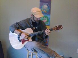 David L Douglas - Acoustic Guitarist - Seattle, WA - Hero Gallery 2
