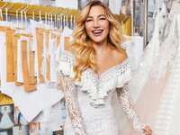 hayley paige the knot magazine spring 2020