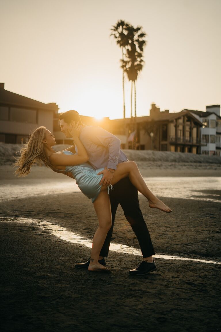 Zak and Mariah celebrated 3 years together!