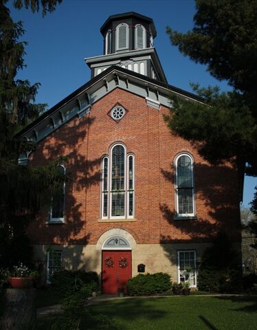 Polo Historic Wedding Chapel | Reception Venues - Polo, IL