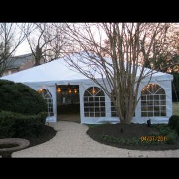Sammys Rental Inc. - Wedding Tent Rentals - Manassas, VA - Hero Main