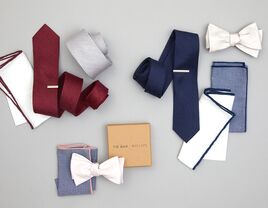 The Tie Bar x BHLDN collaboration