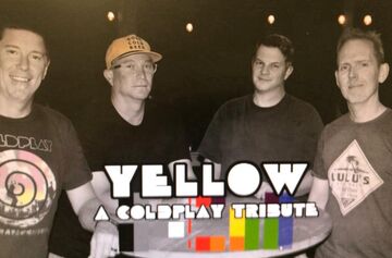 Yellow-a coldplay tribute - Rock Band - Marietta, GA - Hero Main