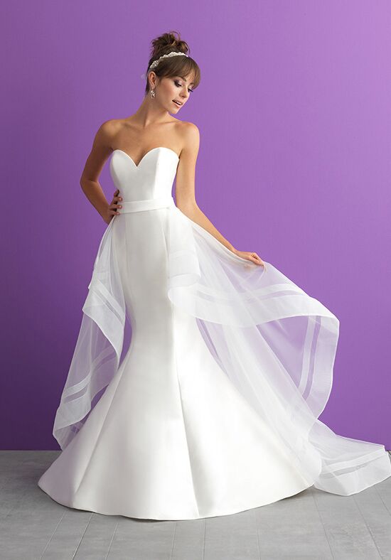 allure romance wedding gowns